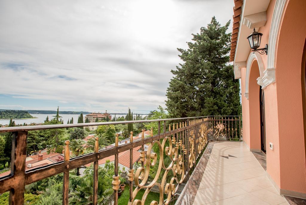 Apartments Leonarda Portoroz Exterior photo